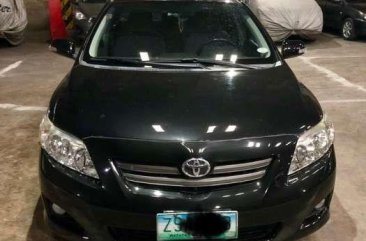 2008 Toyota ALTIS 1.6 G Automatic FOR SALE