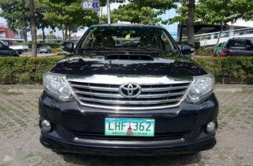 TOYOTA Fortuner 2013 FOR SALE