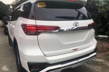 2018 Toyota Fortuner 2.4 G 4x2 Automatic Transmission