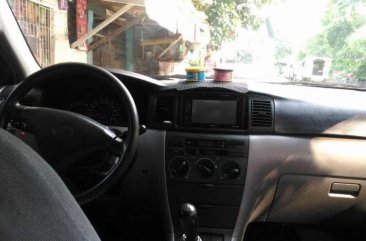 Toyota Altis 2004 FOR SALE