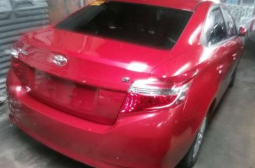 2018 TOYOTA Vios 1.3 E Automatic Transmission