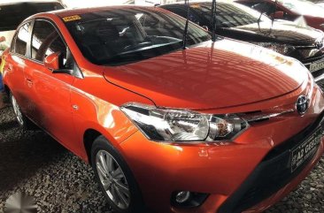 2018 Toyota Vios 1.3 E Dual VVTI Manual