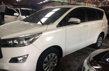 TOYOTA Innova 2.8 J Manual White FOR SALE