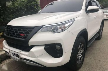 2018 Toyota Fortuner 2.4 G 4x2 Automatic Transmission