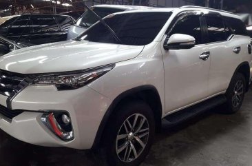 Toyota Fortuner V 4x2 2016 Automatic for sale