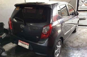 2017 Toyota Wigo 1.0G manual FOR SALE