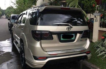 2013 Toyota Fortuner FOR SALE