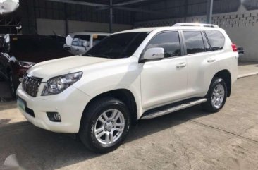 Toyota Prado VX 2012 AT Gas 4x4 