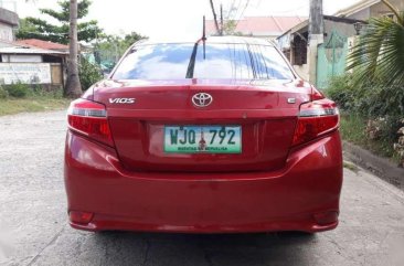 For sale Toyota Vios 1.3e 2013