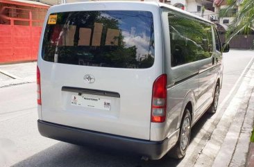 2017 Toyota Hiace Commuter 3.0 super fresh 