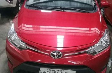 2018 TOYOTA Vios 1.3 E Automatic Transmission