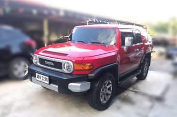 2015 Toyota FJ CRUISER 4x4 Automatic