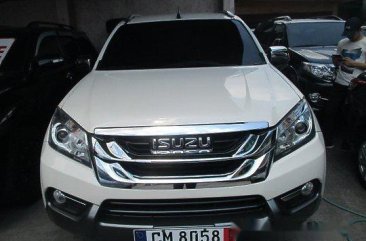 Isuzu MU-X 2015 for sale