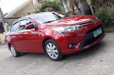 For sale Toyota Vios 1.3e 2013