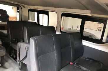 2017 Toyota Hiace 3.0 Diesel Manual FOR SALE