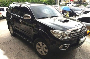 Toyota FORTUNER 3.0V 4x4 DSL AT 2009 