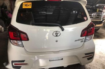 2018 Toyota Wigo 1.0 G Automatic FOR SALE