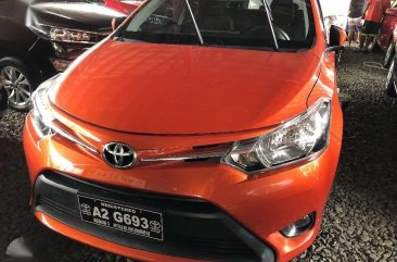 2018 Toyota Vios 1.3 E Dual VVTI Manual