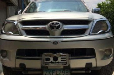 Toyota Hilux 2.7 VVT-i 2007 FOR SALE