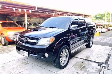 2005 Toyota Hilux 4x4 Manual Transmission