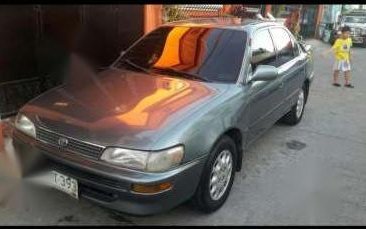 Toyota Corolla 93 model Limited edition First owner