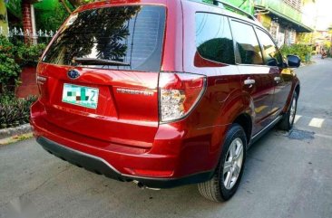 For Sale Only 2012 Subaru Forester 2.0 Engine (fuel efficient)