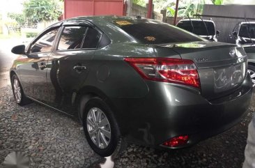 Grab Ready 2017 TOYOTA Vios 13 E Automatic Alumina Jade