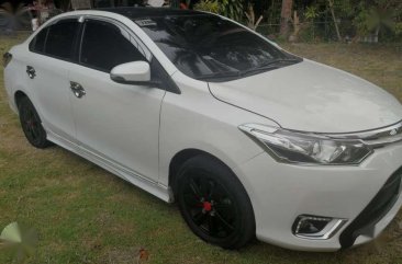 Top of the line 2015 TOYOTA VIOS 1.5G FOR SALE