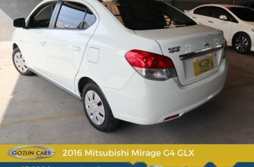 2016 Mitsubishi Mirage G4 for sale