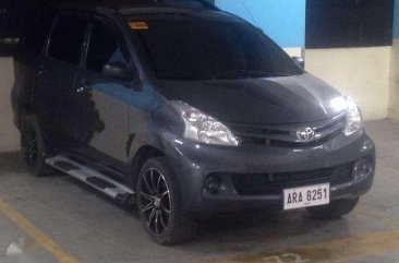 2015 Toyota Avanza J FOR SALE