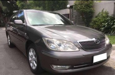 Toyota Camry 2.4V 2006 FOR SALE