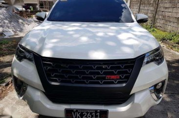 2017 Toyota Fortuner 2.8V Diesel AT 4x4 