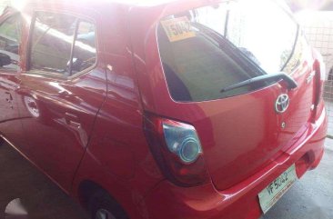 Toyota Wigo E. 2016 model FOR SALE