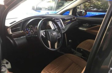 TOYOTA Innova 2.8 G 2016 Manual Black