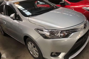 2018 Toyota Vios 1.3 E Dual VVTI Automatic