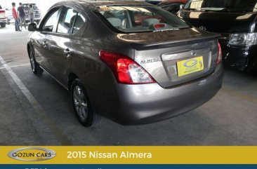 2015 Nissan Almera for sale