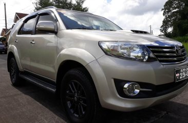 Toyota Fortuner 2015 for sale