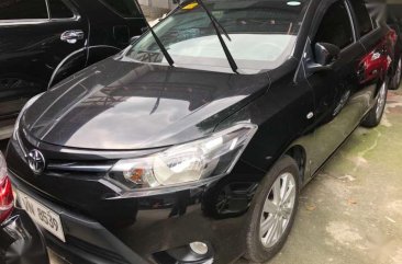 2017 Toyota Vios E Dual VVTI Automatic Transmission