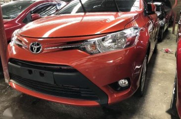 2016 Toyota Vios 1.3 E Manual FOR SALE