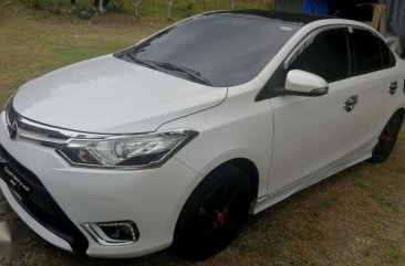 Top of the line 2015 TOYOTA VIOS 1.5G FOR SALE