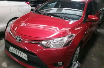 2018 TOYOTA Vios 1.3 E Automatic Transmission