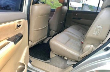 2012 Toyota Fortuner Diesel Manual