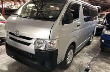 2018 Toyota Hiace Commuter 3.0 Diesel Manual