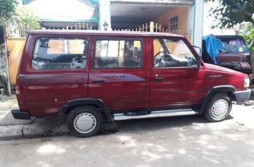 TOYOTA Tamaraw FX FOR SALE 1994