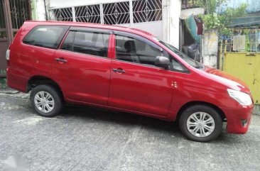 For Sale Toyota Innova 2012 Gas 2.0