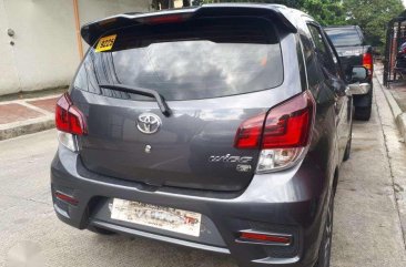 Toyota Wigo G 2018 Automatic for sale