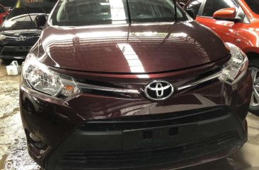 2017 Toyota Vios 1.3 E Dual VVTI Automatic