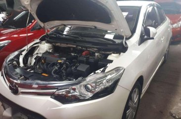 Toyota Vios 1.5 G 2016 Automatic FOR SALE