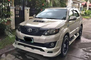 2013 Toyota Fortuner FOR SALE