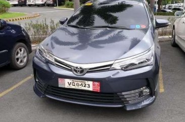 2017 Toyota Corolla Altis 2.0V FOR SALE